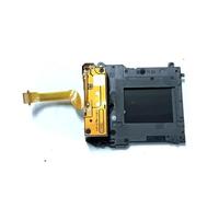 Compatible con Sony, Compatible con ILCE, 6000 A6000 A6100 A6300, Pieza De Cámara De Montaje De Unidad De Grupo De Obturador