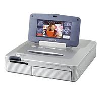 Compatible con Sony DPP-SV77 Digital Photo Printer with Fold-up Monitor