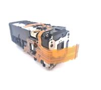 Compatible con Sony FDR-AX40 AX45 AX53 AXP55, Piezas de reparación de Conjunto de Lente óptica de videocámara sin Sensor antivibración y COMS