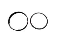 Compatible con Sony, FE 24-70 Mm F2.8 GM, Anillo De Filtro Frontal, Parasol, Tubo Fijo, Montura UV, Barril SEL2470GM 24-70 2.8 F/2.8 F2.8GM(with Cover Ring)