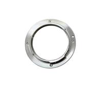 Compatible con Sony, FE 24-70mm F/4 ZA OSS (SEL2470Z), Lente De Montaje De Bayoneta Trasera, Anillo De Metal 24-70 F4 F/4ZA, Piezas De Reparación Digitales