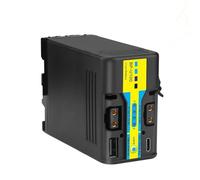 Compatible con Sony, For BP-U90 BP-U100, Batería Recargable De Iones De Litio For Videocámaras PMW-EX1 PMW-EX1R PMW-EX3 PMW-F3 XDCAM Ex(1 Pc Battery)
