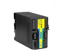 Compatible con Sony, For BP-U90 BP-U100, Batería Recargable De Iones De Litio For Videocámaras PMW-EX1 PMW-EX1R PMW-EX3 PMW-F3 XDCAM Ex(1 Pc Battery)