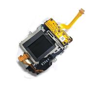 Compatible con Sony, ILCE-6000 A6000 A6100 A6300 A6400 Unidad De Grupo De Obturador con Cortina De Cuchillas De Motor Piezas De Cámara