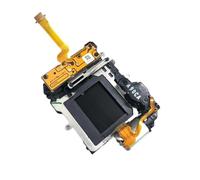 Compatible con Sony, ILCE-6000 A6000 A6100 A6300 A6400 Unidad De Grupo De Obturador con Motor, Cortina, Piezas De Reparación De Cámara, Accesorios