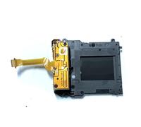 Compatible con Sony ILCE 6000 A6000 A6100 A6300 Conjunto de Unidad de Grupo de Obturador Pieza de cámara