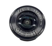 Compatible con Sony NEX-5N 5R 5T A5000 A5100 A6000 A6300 A6400 A650 E Objetivo 16-50mm F3.5-5.6 OSS (SELP1650) for cámaras APS-C(Brown)