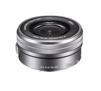 Compatible con Sony NEX-5N 5R 5T A5000 A5100 A6000 A6300 A6400 A650 E Objetivo 16-50mm F3.5-5.6 OSS (SELP1650) for cámaras APS-C(D4)