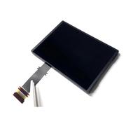 Compatible con Sony, Pantalla LCD A1 con Cubierta Protectora, Soporte De Marco, Cable Flexible FPC Alpha-1 ILCE-1 Alpha1 ILCE1, Pantalla del Visor De La Cámara