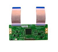 Compatible con Sony, Placa T-con 6870C 0738A For TV De 43'' 49'' 55'' Placa Lógica V17_43UHD_TM120_1.0 6871L-5203C 6(Board with cablrs)