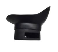Compatible con Sony VX2200 PD198 AX2000 NX5 Z5 Visor de Goma Eyecup Eye Cup Unidad de Repuesto for cámara (Color : A)