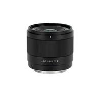 Compatible con Sony y Nikon: Lente Gran Angular AF 15 mm f/1.7 Air, Compatible con A6700/ZV-E10ii/XT4-XT50/XM5-XM50/Z30-Z50/Z5ii/ZFC.(XF)