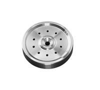 Compatible con soporte interior for mampara de ducha Breville Sage serie 900 Oracle Touch de acero inoxidable(1PCS Shower Head)