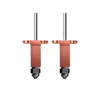 Compatible con Sovol, SV08 T300, kit de boquillas de 0,4 mm, 2 unidades,