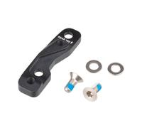 compatible con SRAM Adaptador de pinza para freno de disco delantero FLATMOUNT 1