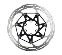 compatible con SRAM Disco de freno de dos piezas 6T BISELADO CENTERLINE
