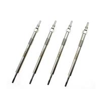 Compatible Con Ssangyong Para Actyon Sports Para Actyon Para Korando C Para Rodius 2.0l Td Juego De Bujías Incandescentes 6711590101 A67115 90101 0100266066 Bujía Incandescente(4pcs)