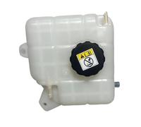 Compatible Con Ssangyong Para Korando Para Actyon Botella De Tanque De Depósito De Expansión De Recuperación De Desbordamiento De Radiador 2161034043 Depósito Anticongelante