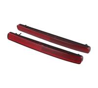 Compatible Con Ssangyong Para Kyron 2007 2008 2009 2010 2011 1 Par De Reflectores De Parachoques, Luz OEM 83901-08B00, 83902-08B00. Reflectors Parachoques