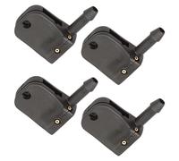 Compatible Con Ssangyong Para Rodius MK1 2004-2012, Limpiaparabrisas Delantero, Boquillas, Rociador, Chorros, Componentes De Aspersor Boquilla