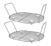 Compatible con Steam and Roast Rack para Foodi Possible Cooker Pro 8.5 Qt MC1000,MC1001 Series Slow Cooker