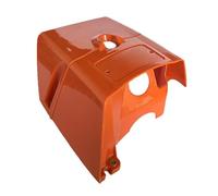 Compatible con STIHL 066 MS660 | Piezas de repuesto para motor de cortacésped | Cubierta de filtro de aire, cubierta de cilindro y kit de soporte | Carcasa de plástico para mayor durabilidad y fácil