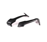 Compatible con Subaru BRZ - Tirador de Puerta de Coche ABS, embellecedor Adhesivo, Accesorios Interiores (Negro 2)