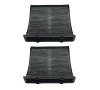 Compatible con SUBARU FORESTER XV IMPREZA WRX 16546-AA10A 72880-FG000 16546-AA090 72880-FG0009P Juego de filtros(2 Cabin Filters)