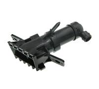 Compatible Con Subaru Para Forester 2005 2006 2007 2008 Parachoques Delantero Boquilla De Lavado De Faros Boquilla De Limpieza De Faros 86636SA220 86636SA210 Chorro rociador faros(NOZZLE LEFT)