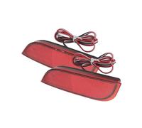 Compatible Con Subaru Para Impreza 2007-2024 Para Legacy 2009-2014 Luz De Freno, Reflector De Parachoques Trasero SU1185100 SU1184100 parachoques Reflector Lente
