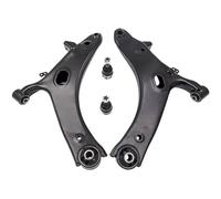 Compatible Con Subaru Para Impreza Para WRX 2011-2014 Para Forester 2009-2013 Brazo De Control Delantero Inferior Con Rótula CMS801052 Suspensión de Ruedas