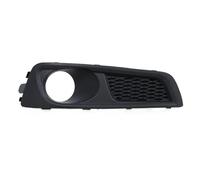 Compatible Con Subaru Para Legacy 2010-2012 57731AJ20A Cubierta Lámpara Antiniebla Parrilla Bisel Faro Delantero Parachoques Panel De Ajuste 57731AJ19A antiniebla luz cubierta