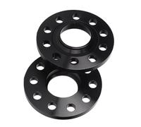 Compatible Con Subaru Para WRX S4 STI Para Legacy Para Forester 2 Piezas Espaciadores Rueda Coche Adaptador Para Cubo Espaciado Neumáticos Vehículo Separador Ruedas(3MM)