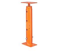 Compatible Con SucceBuy, Gato De Piso De 18000 11200 Libras, Gato Telescópico Ajustable, Soporte De Viga, Poste De Sótano for Soporte De Elevación(11200lbs 54to150in)