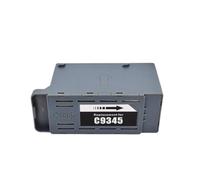 Compatible con Suministros de Impresora 524 T524120-AL T524420-AL 4X Botella de Tinta pigmentada de Repuesto para L6490 L15150 L15160(Maintenance Box)