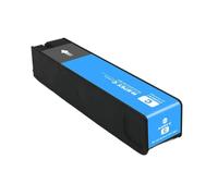 Compatible con Suministros de Impresora 976 976Y Cartucho de Tinta remanufacturado para Impresora Pagewide Pro 552dw Dn 577dw Z PageWide Managed P55250dw P57750dw(1 PCS Cyan)