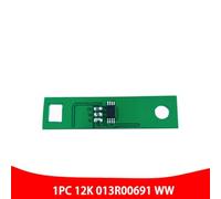 Compatible con Suministros de Impresora B230 B225 B235 para el número de Pieza 006R04403 006R04404 006R04400 006R04401 Reemplazo para el número de Pieza 013R00691 Chip de Tambor(1PC 12K 013R00691 W)