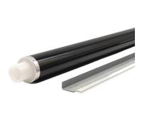 Compatible con suministros de impresora para el número de pieza DK-8115 Cilindro OPC Tambor PCR para ECOSYS M8124 M8130 M8224 M8228 M8024 M8130cidn Tambor Rodillo de carga primaria(1Set 2PCS)