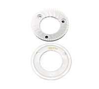Compatible Con Super, Compatible Con Jollyollyolly, Cuchilla De Molinillo De Café De 64 Mm (0033M/233M), Adecuada For Máquinas De Espresso Italianas(0033M)
