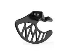 Compatible Con Surron Light Bee XS L1E, Protector De Disco Freno Delantero, Cubierta Pata Horquilla, Kit Pinza Piñón Trasero(Black Front)