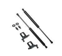 Compatible con Suzuki Compatible con Jimny JB23 JB33 JB43 2 piezas Barras de soporte de elevación del puntal del capó delantero Amortiguadores de resorte de gas Varilla de cubierta del motor