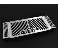 Compatible con: Suzuki GSF 1250 Bandit BJ 2007-14 Cubierta del radiador del radiador de la rejilla del radiador del radiador protector del radiador de la rejilla del radiador del radiador de la