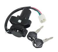 Compatible Con Suzuki GSF400 Para Bandit GK7AA 1995-2000 GSX400 GK79A Impulse 1994-1999 Bloqueo De Llave Encendido Motocicleta