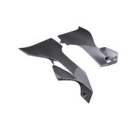 Compatible con Suzuki GSX1300 R Hayabusa 2021-2025+ Paneles Laterales Inferiores de Fibra Carbono(Twill Matte)