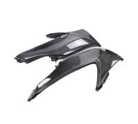Compatible con Suzuki GSX1300R Hayabusa 2021 2022 2023 2024, carenado de fibra de carbono, paneles laterales de motocicleta, protector de guardabarros delantero(Side panels)