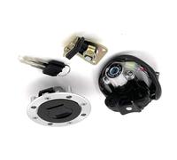 Compatible con Suzuki Katana 600 1999 2000 2003 2005 2006 Interruptor de Arranque de Motocicleta Cerradura de Encendido Tapa de Gasolina Juego de Llaves Piezas Accesorios de Motocicleta