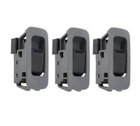 Compatible con Suzuki para Baleno 1999-2006 interruptor de encendido elevación de cristal delantero izquierdo, 37990-65D10-T01 3799065D10T01 Interruptor Mando Elevalunas(3 Buttons)