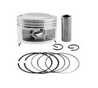 Compatible Con Suzuki Para DR200SE 1996-2013 Para DR200S 2015-2017 Piezas De Motor De Motocicleta, Kit De Anillos De Pistón, Accesorios 12111-42A02-000 66mm 66.25 66.50 67mm Kit de pistón Motocicleta(