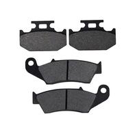 Compatible Con Suzuki Para DRZ 250 2001 2002 2003 2004 2005 2006 Para RMX 250 1996 1997 1998 Accesorios De Motocicleta Pastillas De Freno Delanteras Traseras Discos Pastillas Freno