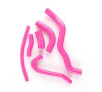 Compatible con Suzuki para DRZ400S 2000-2021 Kit De Mangueras De Refrigerante del Radiador Y Tubo De Rebose para Disipación De Calor. Tubería de radiador